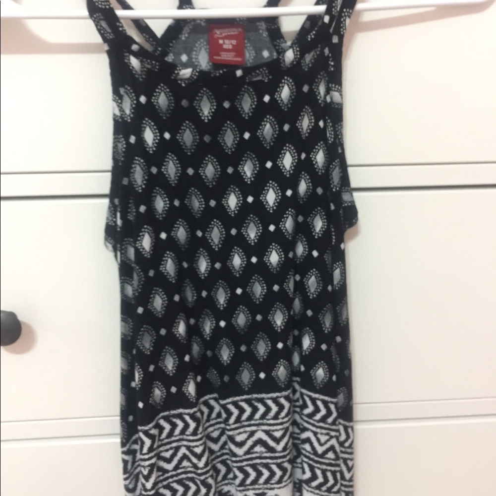 Arizona Jeans tank top (black)